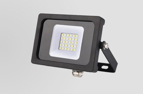 10W Ultra Thin Slim LED Floodlight