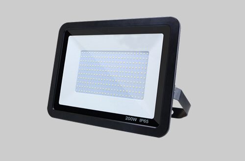 200W Slim Flat LED Floodlight