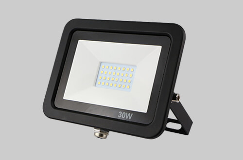 30W Slim Flat LED Floodlight
