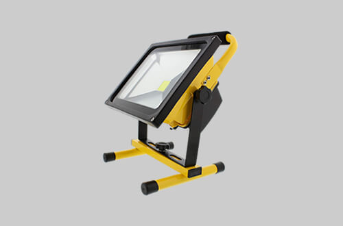 50W Rechargeable LED Work Light