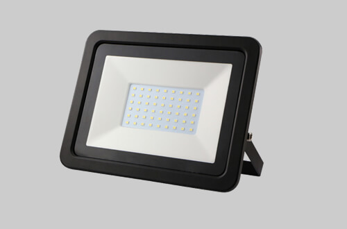 50W Slim Flat LED Floodlight